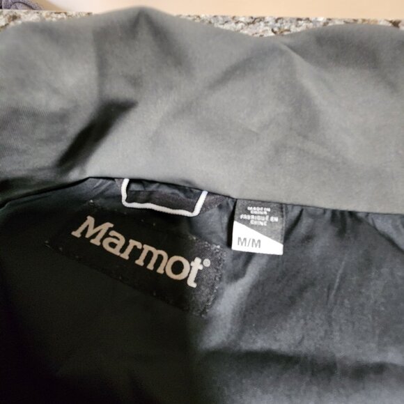 Mens Marmot 3 in 1 Winter Jacket - Picture 4 of 4